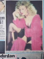 Tan Gazetesi - Julio İglesias- Tony Curtis- Kris Kristoffer- Anthony Quinn- Şule Karay- İbrahim Tatlıses- Derya Tuna- Abdullah Turhan- Gezelim Görelim
