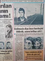 Tan Gazetesi - Julio İglesias- Tony Curtis- Kris Kristoffer- Anthony Quinn- Şule Karay- İbrahim Tatlıses- Derya Tuna- Abdullah Turhan- Gezelim Görelim