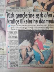 Tan Gazetesi - Tele Kız Ayşe- Coşkun Sabah- Sabahat Aksoy- Kadir Usta- Ali Rıza Arın- Jane Mercier- Ali Arın- Rahmi Muratoğlu- Musa Serttaş- Olivia Brown