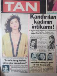 Tan Gazetesi - Julio İglesias- Tony Curtis- Kris Kristoffer- Anthony Quinn- Şule Karay- İbrahim Tatlıses- Derya Tuna- Abdullah Turhan- Gezelim Görelim