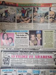 Tan Gazetesi - Tele Kız Ayşe- Coşkun Sabah- Sabahat Aksoy- Kadir Usta- Ali Rıza Arın- Jane Mercier- Ali Arın- Rahmi Muratoğlu- Musa Serttaş- Olivia Brown