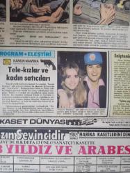 Tan Gazetesi - Tele Kız Ayşe- Coşkun Sabah- Sabahat Aksoy- Kadir Usta- Ali Rıza Arın- Jane Mercier- Ali Arın- Rahmi Muratoğlu- Musa Serttaş- Olivia Brown