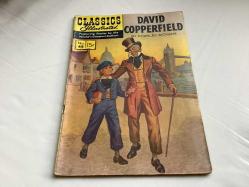 CLASSICS ILLUSTRATED - DAVİD COPPERFİELD 1948
