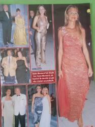 Alem Magazin Dergi 9 Ağustos 2000 Kaya çilingiroğlu,Biricik suden,Derin mermerci,Erdoğan Demiroren,Demet muftuoğlu,Tansu Nermerci,Kral VI.George ve kraliçe Elizabeth pırlanta koşusu,Ömer Dinçkök,Selim Hamamcıoğku,Nil Bentürk,Cem çanta,Engin Keçeli,Semra Özal,Turgay uzun,Işılay saygın,Mesut Yılmaz,Burak Aziz,