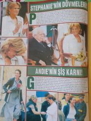 Alem Magazin Dergi 9 Ağustos 2000 Kaya çilingiroğlu,Biricik suden,Derin mermerci,Erdoğan Demiroren,Demet muftuoğlu,Tansu Nermerci,Kral VI.George ve kraliçe Elizabeth pırlanta koşusu,Ömer Dinçkök,Selim Hamamcıoğku,Nil Bentürk,Cem çanta,Engin Keçeli,Semra Özal,Turgay uzun,Işılay saygın,Mesut Yılmaz,Burak Aziz,