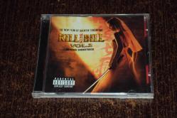 Efemera - KILL BILL VOL.2 ORIGINAL SOUNDTRACK (CD) - kitantik - kitaLog