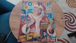 Efemera - Top pop dergisi burak kut Ayşegül aldinç jale kenan doğulu - kitantik - kitaLog