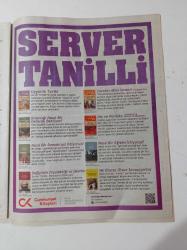 Cumhuriyet Kitap Gazetesi - 11 Şubat 2016 - Sayı 1356 -  Yaşar Kemal - Orhan Kemal -Orhan Pamuk Fotoğrafı - Michel Tournier- Fransız Edebiyatının Münzevi Kralı - Kırmızı Saçlı Kadın - Şeref Bilsel- Eric Emmanuel Schmitt