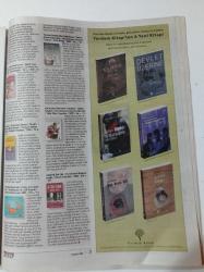 Cumhuriyet Kitap Gazetesi - 11 Şubat 2016 - Sayı 1356 -  Yaşar Kemal - Orhan Kemal -Orhan Pamuk Fotoğrafı - Michel Tournier- Fransız Edebiyatının Münzevi Kralı - Kırmızı Saçlı Kadın - Şeref Bilsel- Eric Emmanuel Schmitt