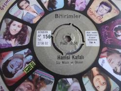 12 - BİTİRİMLER - Hamsi kafalı - Yaktın beni kaynana