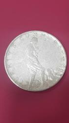 2.5 LİRA 1962 12 GR.