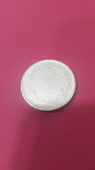 2.5 LİRA 1963 12 GR