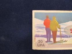 MİLLİ PİYANGO 9 ŞUBAT 1979 ÇEKİLİŞİ 1/4 ÇEYREK PİYANGO BİLETİ 834