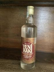 YAKLAŞIK 40 YILLIK KOLEKSİYONLUK AÇILMAMIŞ  70’LİK YENİ RAKI