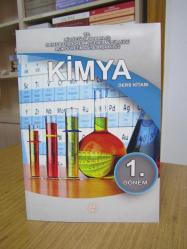 Lise Kimya Ders Kitabı 1. Dönem - Hayat Boyu Öğrenme Genel Müdürlüğü Açık Öğretim Daire Başkanlığı (2022)
