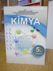 Lise Kimya Ders Kitabı 5. Dönem - Hayat Boyu Öğrenme Genel Müdürlüğü Açık Öğretim Daire Başkanlığı (2022)