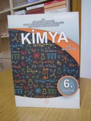 Lise Kimya Ders Kitabı 6. Dönem - Hayat Boyu Öğrenme Genel Müdürlüğü Açık Öğretim Daire Başkanlığı (2022)