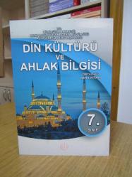 Ortaokul Din Kültürü ve Ahlak Bilgisi 7. Sınıf Ders Kitabı - Hayat Boyu Öğrenme Genel Müdürlüğü Açık Öğretim Daire Başkanlığı (2022)