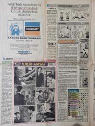 Tan Gazetesi - 11 Aralık 1984- Zeynep Özal- İnci Bayram- Margareth Thatcher- Seher Şeniz- Horst Schwanın- Bill Foyle- Hüner Coşkuner- Ali Uras- Neriman Taştan