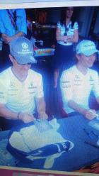 FORMULA 1 FORMULA1 BMW HAMILTON,SCHUMACHER