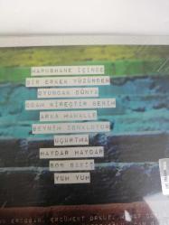 CEYLAN ERTEM YUH CD SIFIR AMBALAJINDA