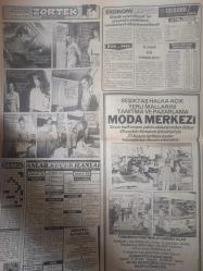 Tan Gazetesi - 10 Kasım 1983 - Mustafa Kemal Atatürk - Turgut Özal - Kenan Evren - Sema Yunak - Filiz Fersan - Selma Güneri -