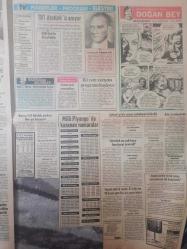 Tan Gazetesi - 10 Kasım 1983 - Mustafa Kemal Atatürk - Turgut Özal - Kenan Evren - Sema Yunak - Filiz Fersan - Selma Güneri -