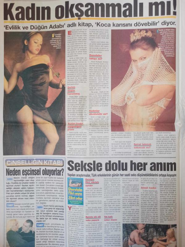 Tan Gazetesi 27 29 Haziran 2006 Oryantal Asuhan Haydar Dümen  