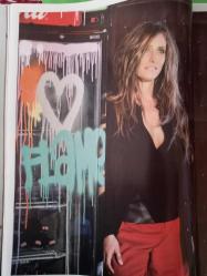 Alem Magazin Dergi 12 Şubat 2014 Mila kulis,Binnur Gerede,Polo zturnuvası,İbrahim Bitargil,Mata Portakal,Özalp Birol,İnanç Kıraç,Kellan Lutz,Magnus ÖstRöm,Austin mayonez,Lorde,Angelina Jolie,Peter Pilotun,