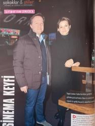 Alem Magazin Dergi 12 Şubat 2014 Mila kulis,Binnur Gerede,Polo zturnuvası,İbrahim Bitargil,Mata Portakal,Özalp Birol,İnanç Kıraç,Kellan Lutz,Magnus ÖstRöm,Austin mayonez,Lorde,Angelina Jolie,Peter Pilotun,