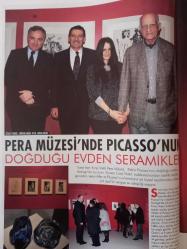 Alem Magazin Dergi 12 Şubat 2014 Mila kulis,Binnur Gerede,Polo zturnuvası,İbrahim Bitargil,Mata Portakal,Özalp Birol,İnanç Kıraç,Kellan Lutz,Magnus ÖstRöm,Austin mayonez,Lorde,Angelina Jolie,Peter Pilotun,
