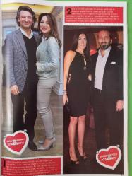 Alem Magazin Dergi 12 Şubat 2014 Mila kulis,Binnur Gerede,Polo zturnuvası,İbrahim Bitargil,Mata Portakal,Özalp Birol,İnanç Kıraç,Kellan Lutz,Magnus ÖstRöm,Austin mayonez,Lorde,Angelina Jolie,Peter Pilotun,