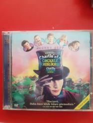JOHNNY DEEP CHARLİENİN ÇİKOLATA FABRİKASI CD