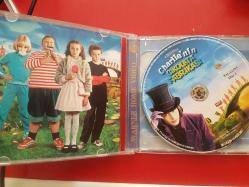 JOHNNY DEEP CHARLİENİN ÇİKOLATA FABRİKASI CD