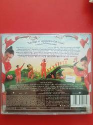 JOHNNY DEEP CHARLİENİN ÇİKOLATA FABRİKASI CD