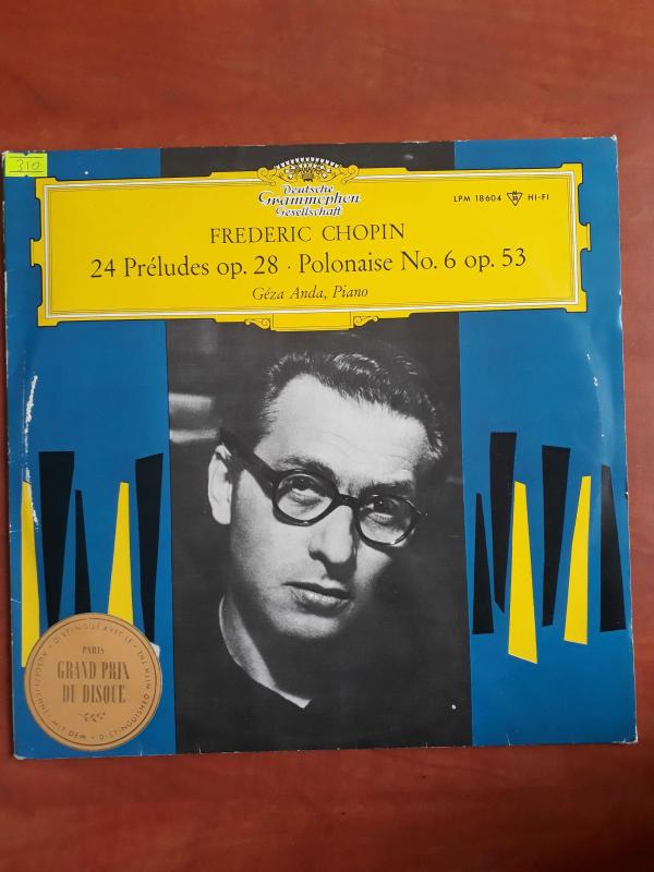 Mono lp