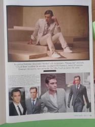 Alem Man Magazin moda dergisi 2011 Hollywood un yeni jönleri erkekler ve hız tutkuları,Teknoloji üstü teknolojik oyuncak,Klasik casusluk sportif 144 stil life