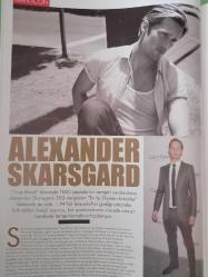 Alem Man Magazin moda dergisi 2011 Hollywood un yeni jönleri erkekler ve hız tutkuları,Teknoloji üstü teknolojik oyuncak,Klasik casusluk sportif 144 stil life