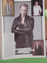 Alem Man Magazin moda dergisi 2011 Hollywood un yeni jönleri erkekler ve hız tutkuları,Teknoloji üstü teknolojik oyuncak,Klasik casusluk sportif 144 stil life