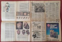 Tercüman Gazetesi 23 Eylül 1980 Irak İran'a Savaş İlan Etti,Ulusu 