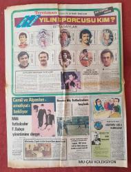 Tercüman Gazetesi 6 Aralık 1978 Anarşistler İzmir'de İki Polisi Öldürdü,Diktatör Olma Kavşağındasınız,İran'da Şah Aleyhtarları Silahlı Eylemleri Arttırdı,ABD 109 Milyon Borcumuzu Erteledi 50 Milyon Dolar Kredi Verdi