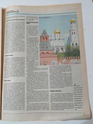 Cumhuriyet Strateji Gazetesi- 19 Temmuz 2004 - Sayı 3 - Saddam Hüseyin - Avrasyanın Kaderini Türkiye Belirleyecek - İlham Aliyev - Mihail Saakaşvili- Petropolitik Santranç
