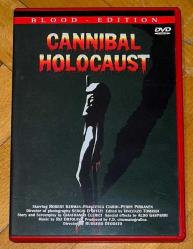 Efemera - CANNIBAL HOLOCAUST * RUGGERO DEODATO * 1980 * BLOOD EDITION * DVD * TÜRKÇE ALTYAZI YOKTUR - kitantik - kitaLog