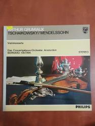 Mendelssohn*, Tschaikovsky*, Arthur Grumiaux, Das Concertgebouw-Orchester, Amsterdam*, Bernard Haitink ‎– Violinkonzerte