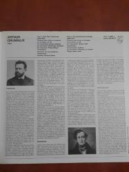 Mendelssohn*, Tschaikovsky*, Arthur Grumiaux, Das Concertgebouw-Orchester, Amsterdam*, Bernard Haitink ‎– Violinkonzerte