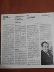 Mendelssohn*, Tschaikovsky*, Arthur Grumiaux, Das Concertgebouw-Orchester, Amsterdam*, Bernard Haitink ‎– Violinkonzerte