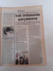 Cumhuriyet Strateji Gazetesi- 30 Ocak 2006 - Sayı 83- Morales Fotoğrafı - Latin Amerika ABD'yi Solladı - Şili'de İktidara Sosyalist Bachalet Geldi - Serbest Rekabet ABD'nin Aleyhine - Şili'de Sosyalist İktidar