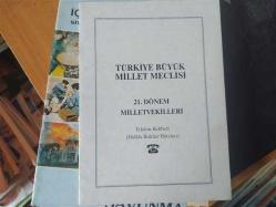 Türkiye Büyük Millet Meclisi 21. Dönem Milletvekilleri Telefon Rehberi (Halkla İlişkiler Binaları)