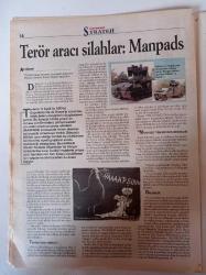 Cumhuriyet Strateji Gazetesi-21 Mart 2005 - Sayı 38 - Dolarla Yazı Tura - Şiddet Şiddeti Üretiyor - Filistin'de Direnişin Yeni Simgesi Hamas - Silvio Berlusconi - Bir Uzak Yakın Türkiye İran İlişkileri