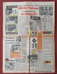 Tercüman Gazetesi 2 Ocak 1973 Sıkıyönetim Sürecinde Bir Tümeni Donatacak Silah Ele Geçirildi,Hastaneler Tek Elde Toplanıyor,Colombo Onbinlerce Kişinin Önünde Vuruldu,Sun'i Fiat Arttıran Meslekten Men Cezası Görecek